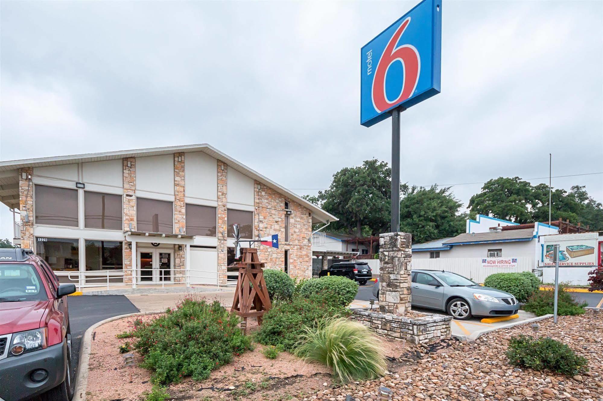 Motel 6-Boerne, Tx Exterior foto